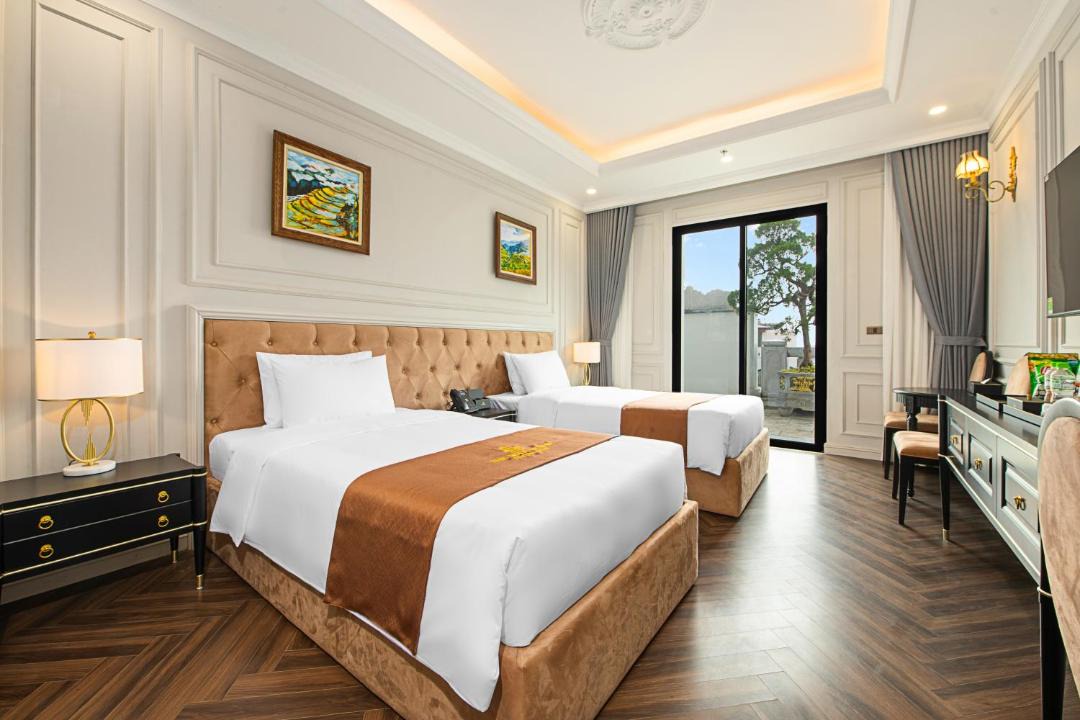 Photo of Bedroom in Tam Dao