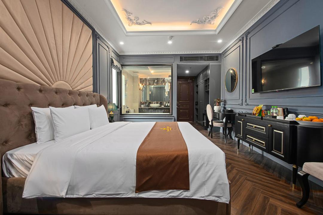 Photo of Bedroom in Tam Dao