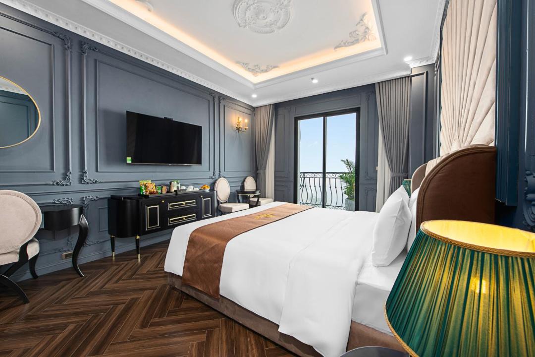 Photo of Bedroom in Tam Dao