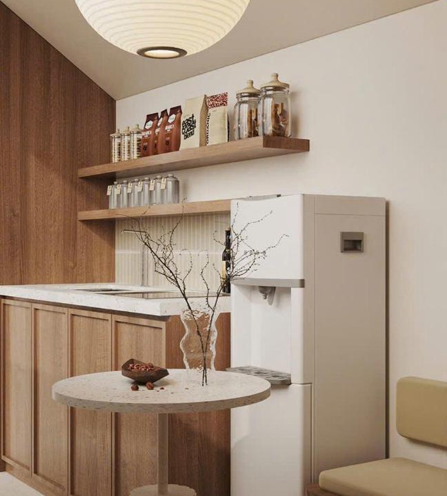 Photo of Kitchen in Old Quarter