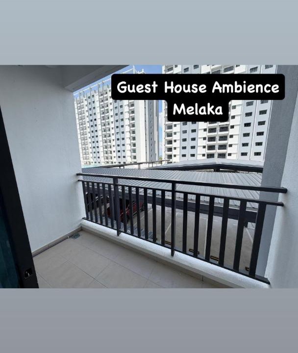 Photo of Patio Balcony in Klebang Besar