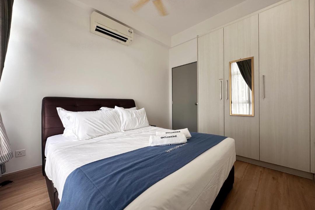 Photo of Bedroom in Central District