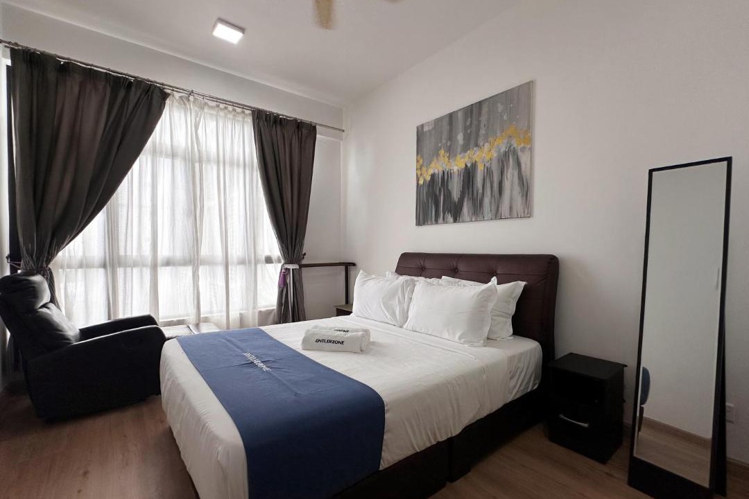 Photo of Bedroom in Central District