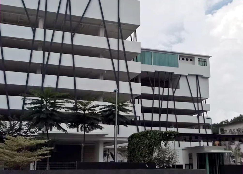 Photo of Buildings in Central District
