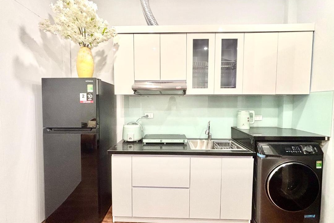 Photo of Kitchen in Van Mieu