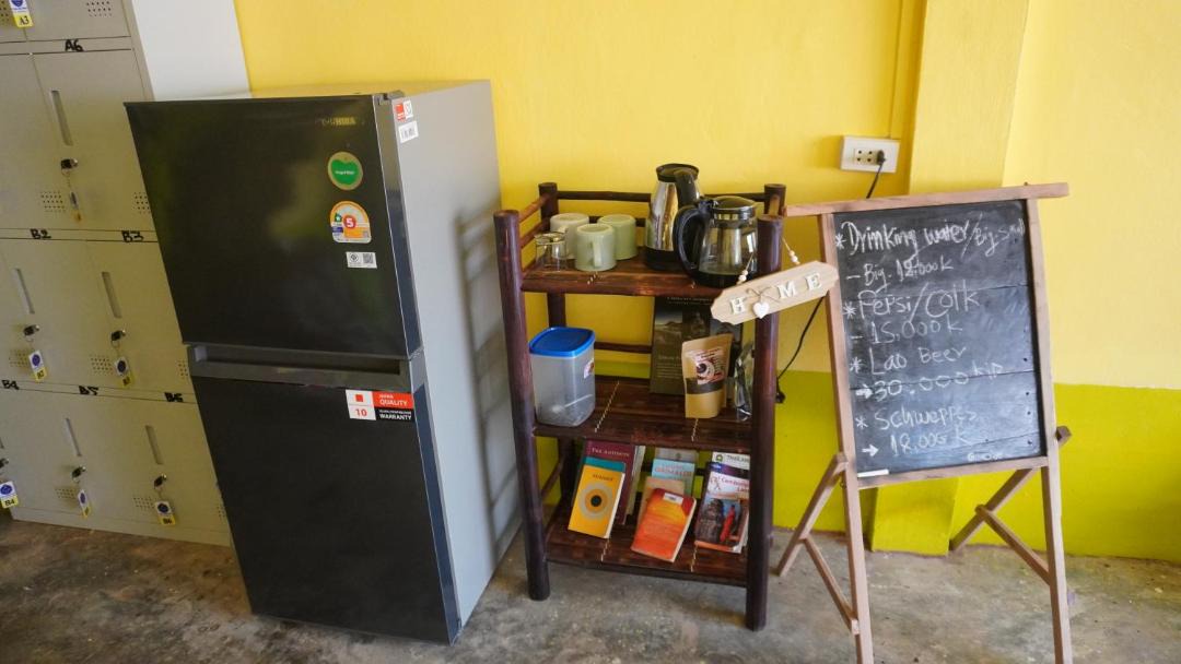 Photo of Kitchen in Pakse