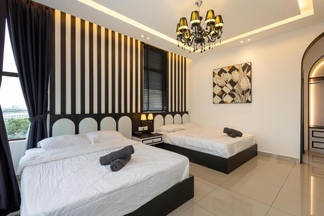 Photo of Bedroom in Taman Mount Austin