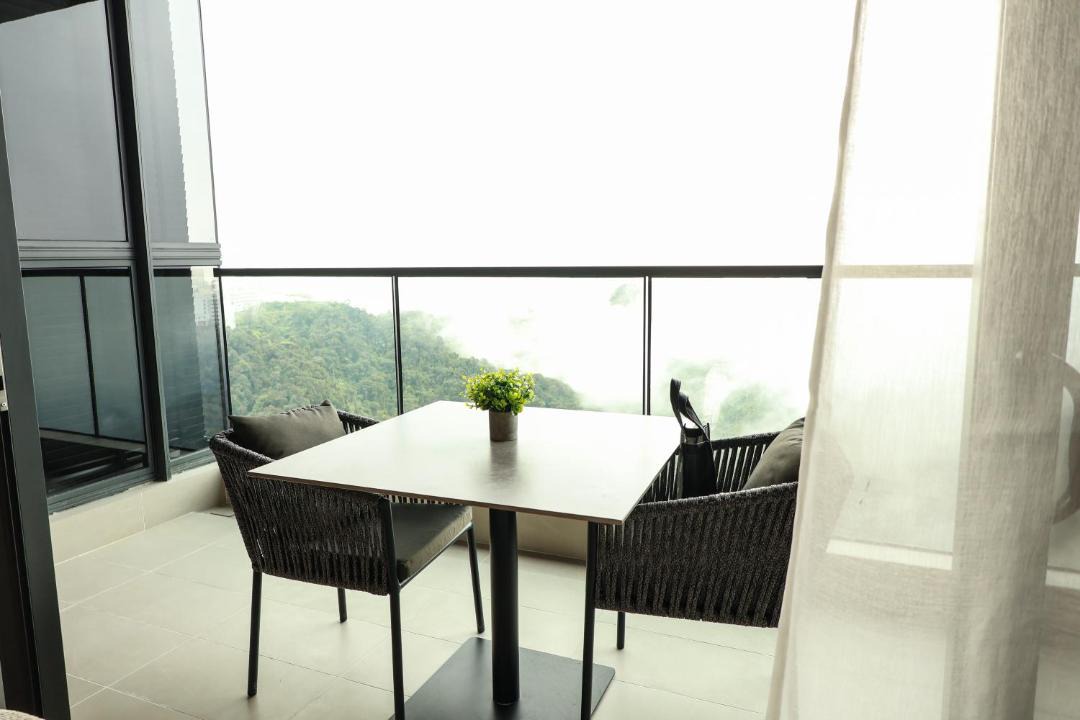 Photo of Patio Balcony in Genting Highlands
