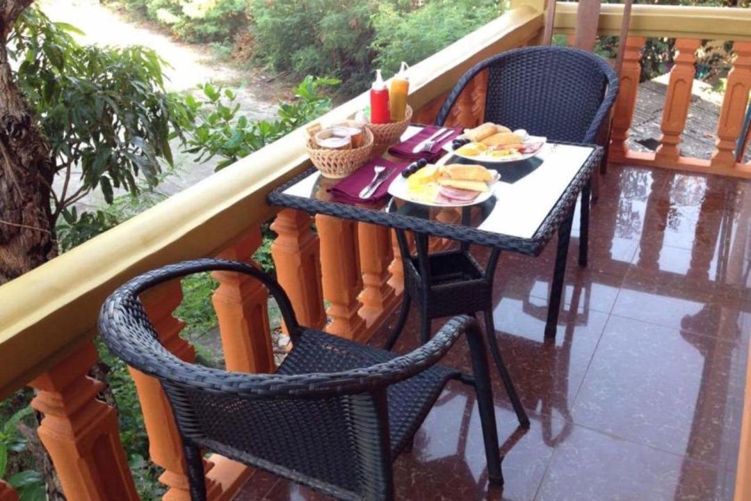 Photo of Patio Balcony in Kampot