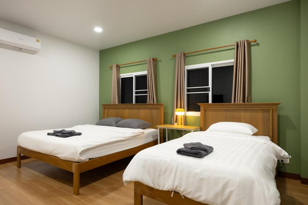 Photo of Bedroom in Chaiyasathan