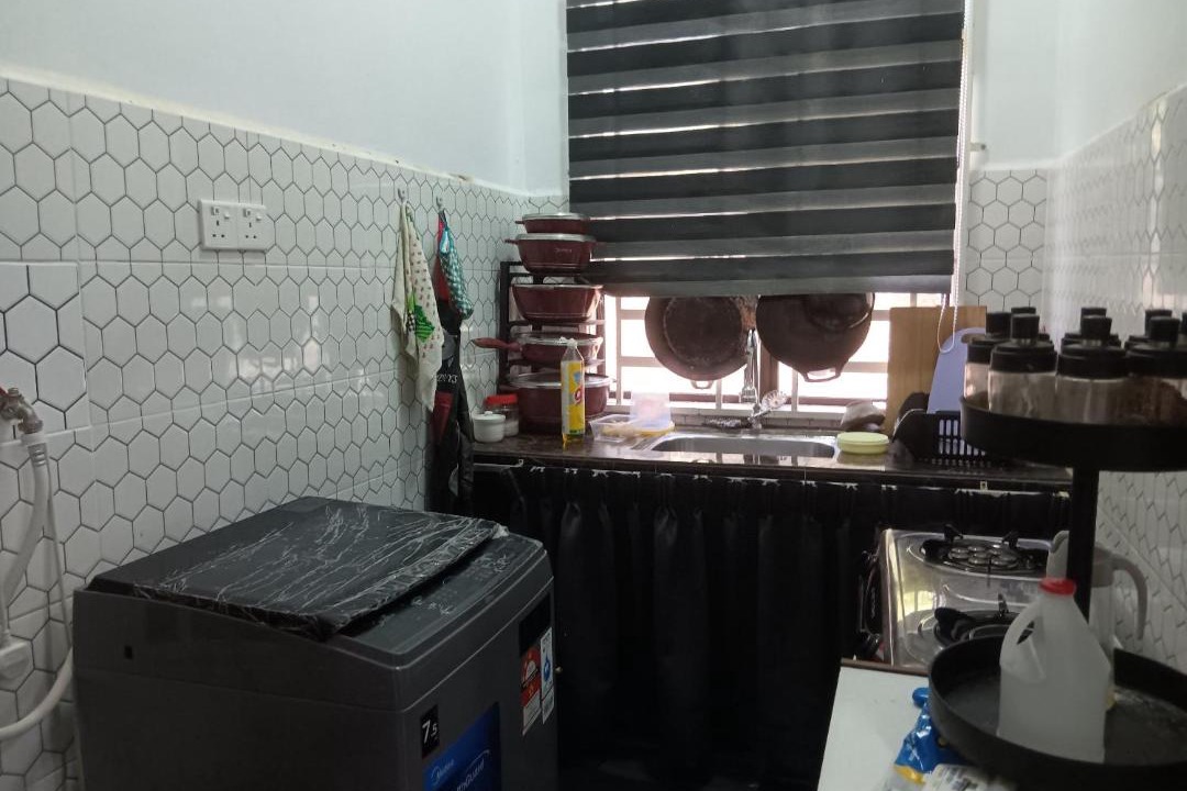 Photo of Kitchen in Kampung Bukit Biah