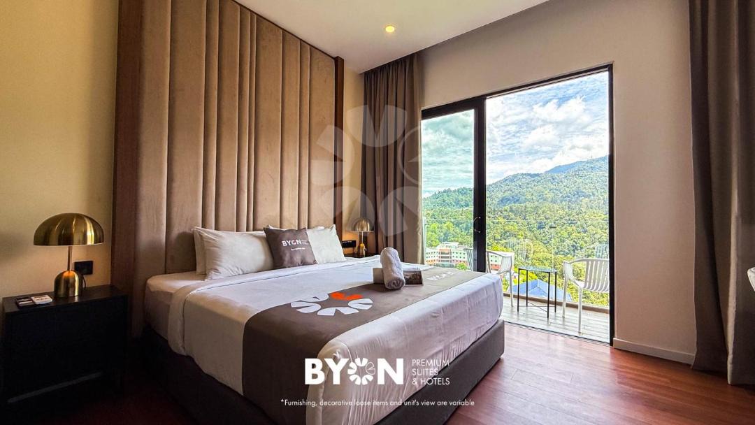 Photo of Bedroom in Genting Highlands