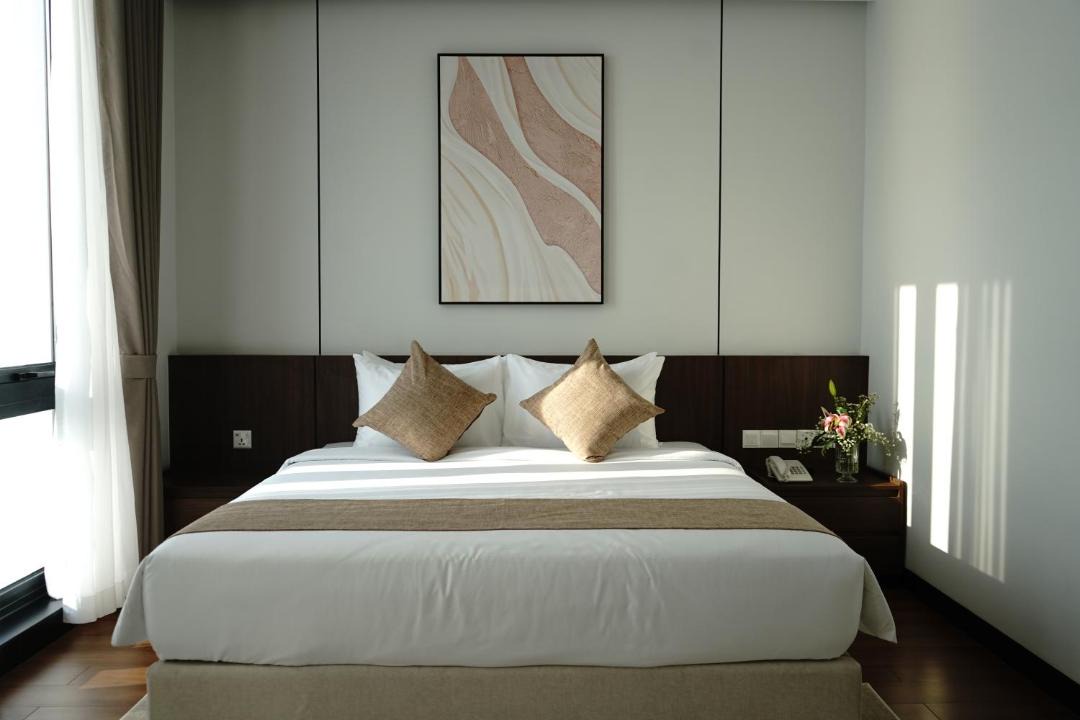 Photo of Bedroom in Sihanoukville City Centre