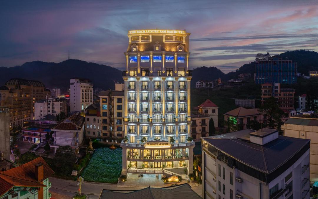 Photo of Buildings in Tam Dao