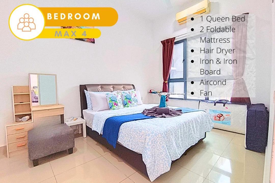Photo of Bedroom in Cyberjaya