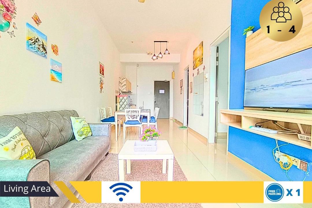 Photo of Livingroom in Cyberjaya