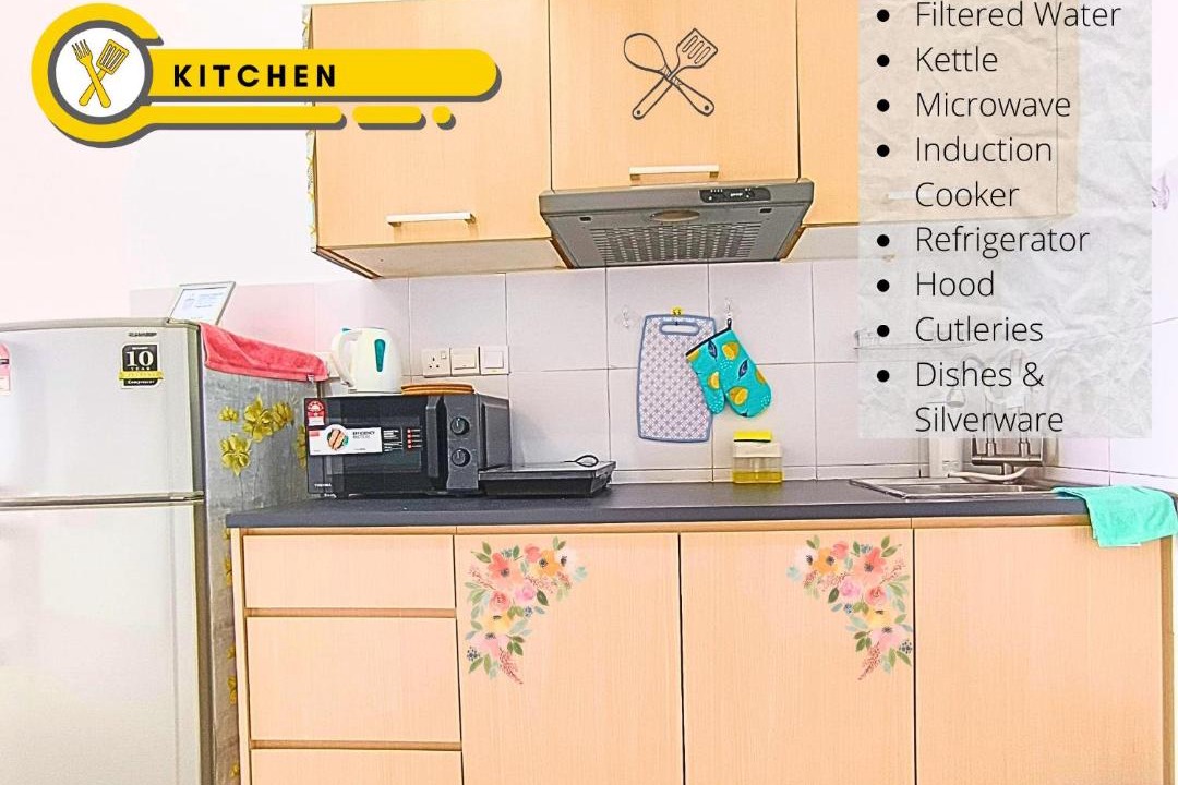 Photo of Kitchen in Cyberjaya