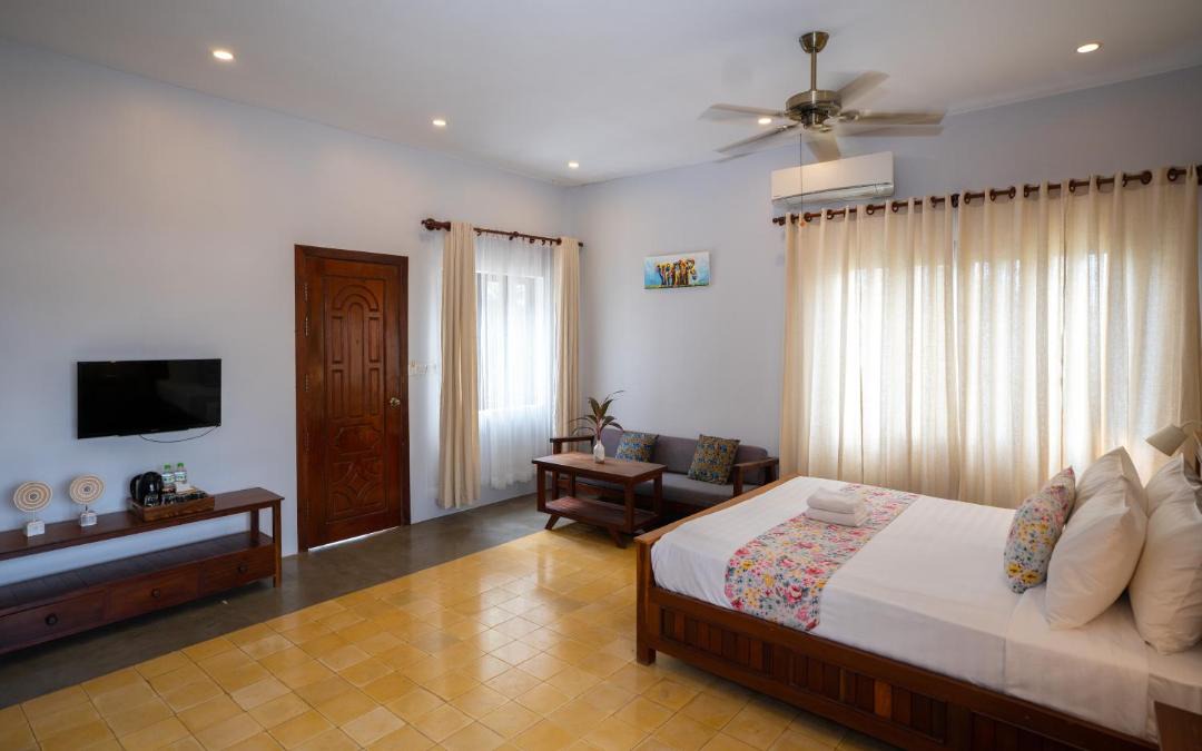 Photo of Bedroom in Sangkat Sla Kram