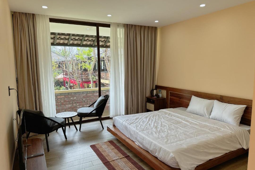 Photo of Bedroom in Huong Tra
