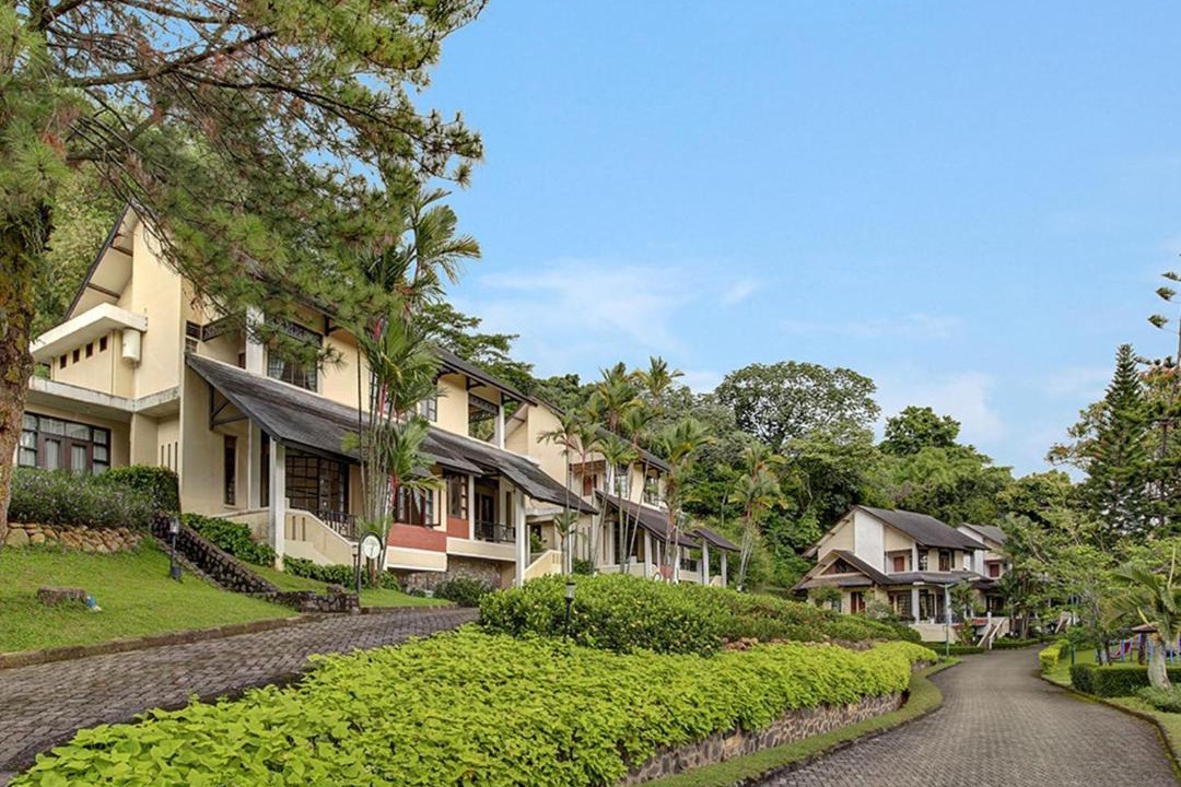 Photo of Buildings in Gunung Geulis
