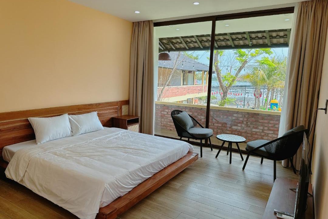 Photo of Bedroom in Huong Tra
