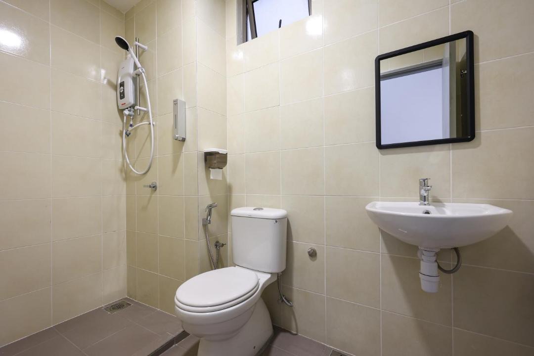 Photo of Bathroom in Brinchang