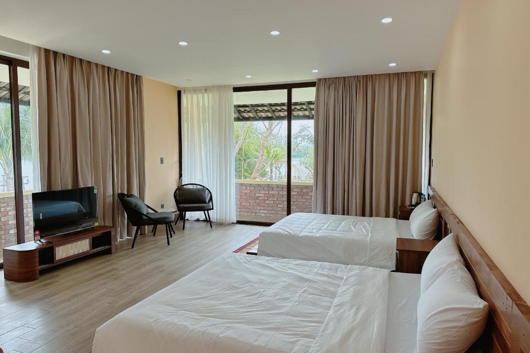 Photo of Bedroom in Huong Tra