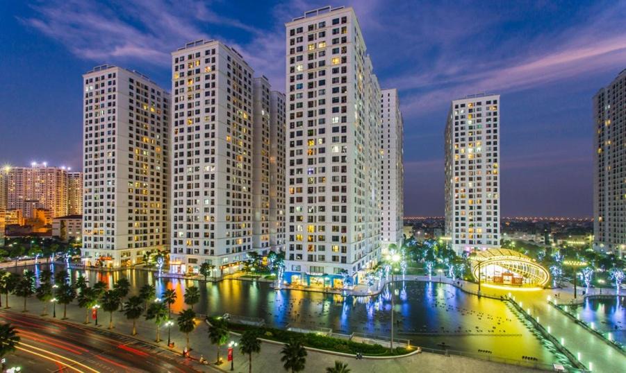 Photo of Buildings in Hai Ba Trung