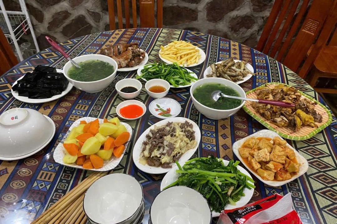 Photo of Kitchen in Trung Khanh