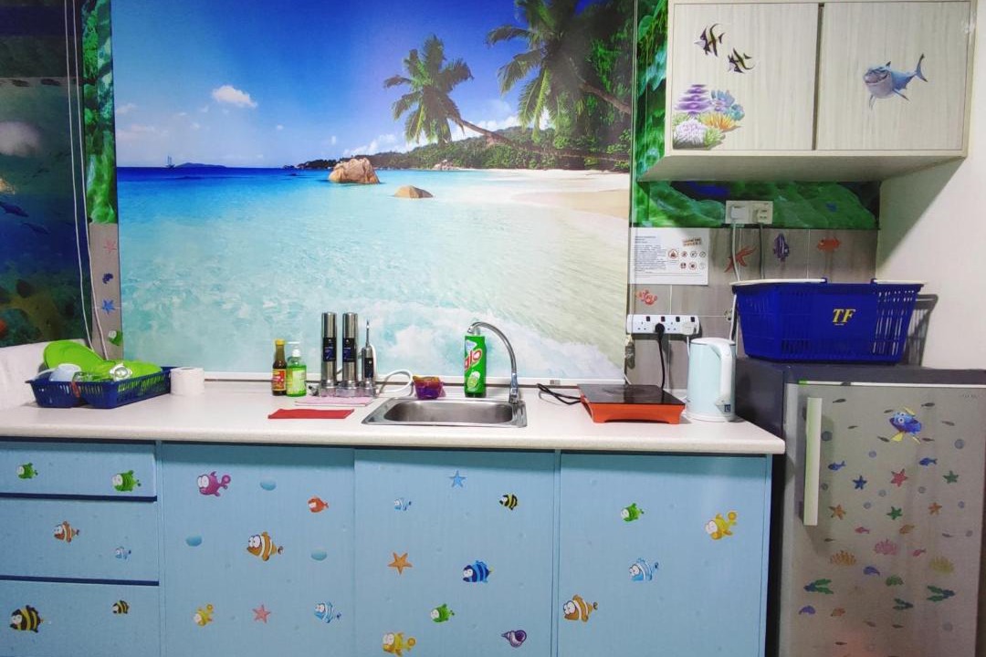 Photo of Kitchen in Lumut