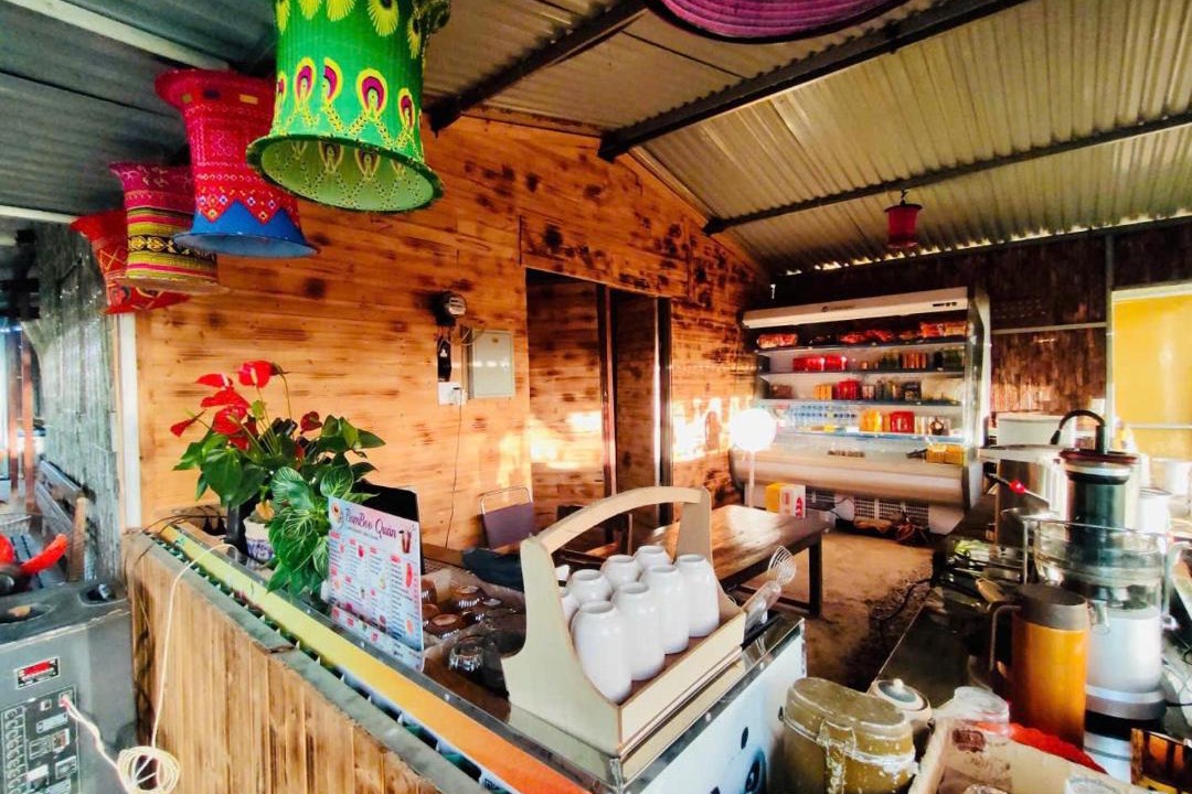 Photo of Kitchen in Bac Yen
