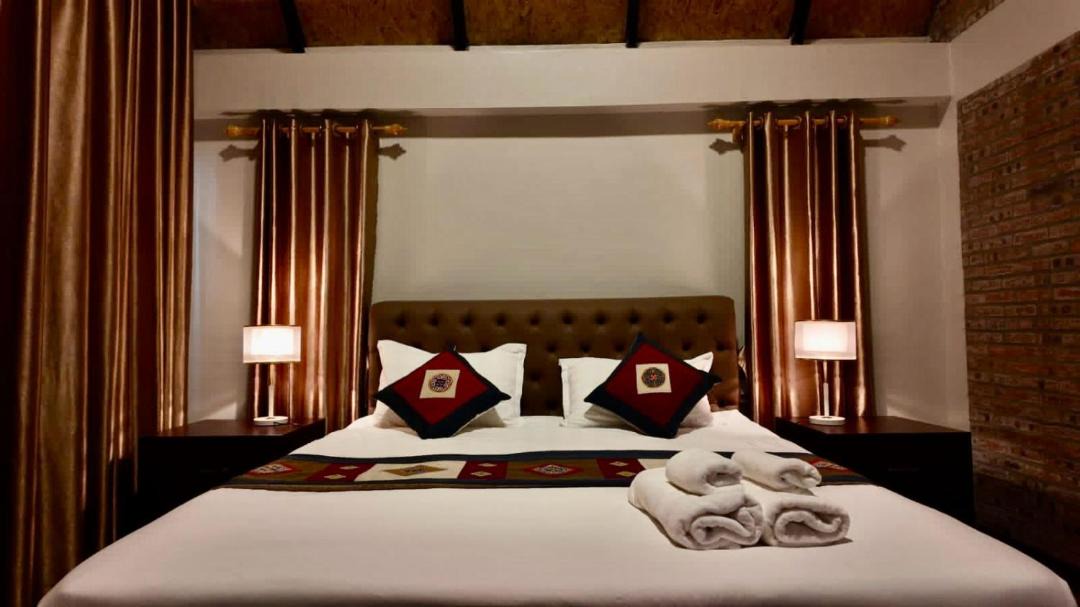 Photo of Bedroom in Luang Prabang