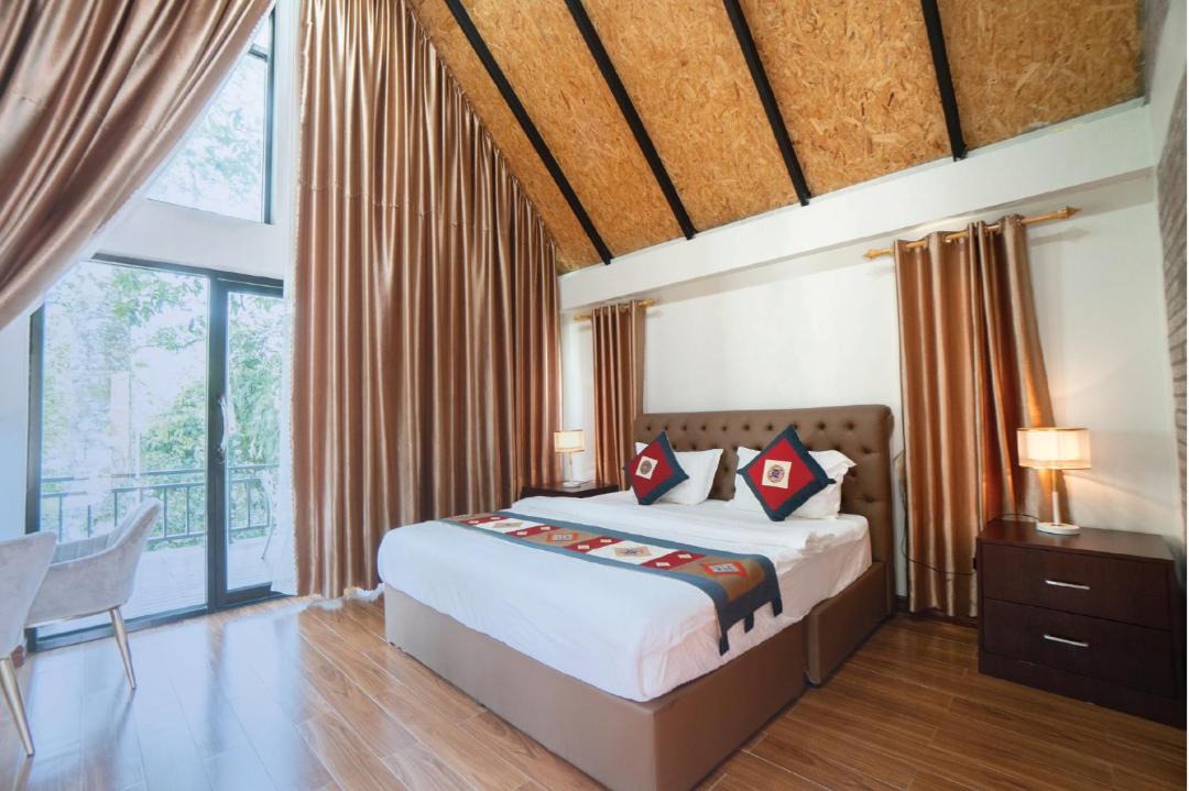 Photo of Bedroom in Luang Prabang