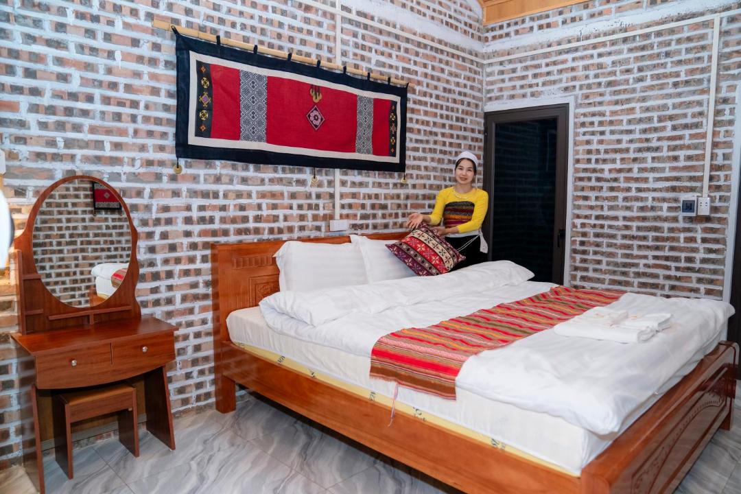 Photo of Bedroom in Mai Chau
