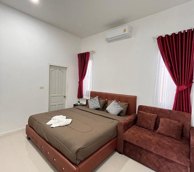 Photo of Bedroom in Pong
