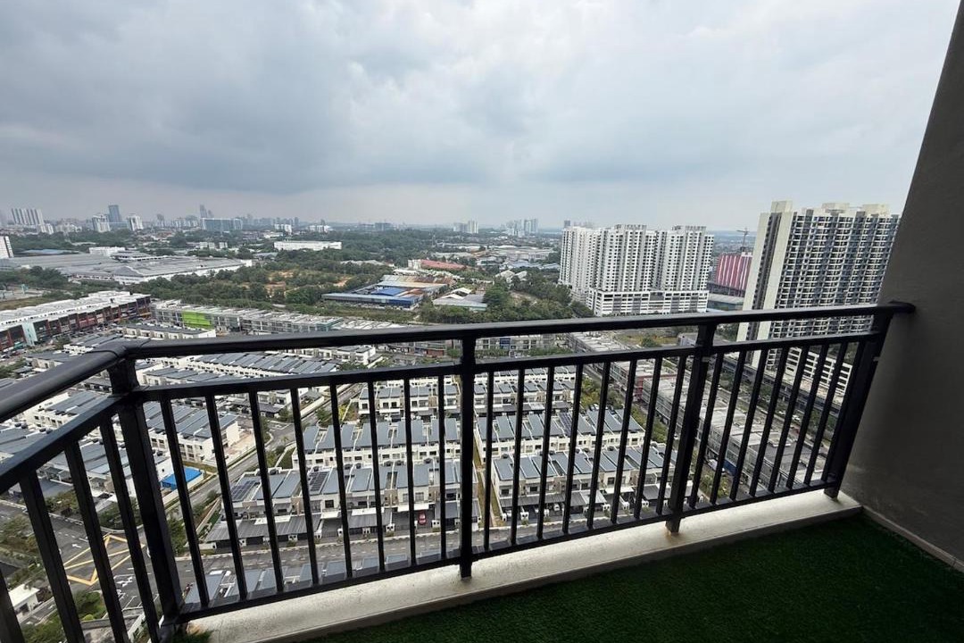 Photo of Patio Balcony in Johor Bahru