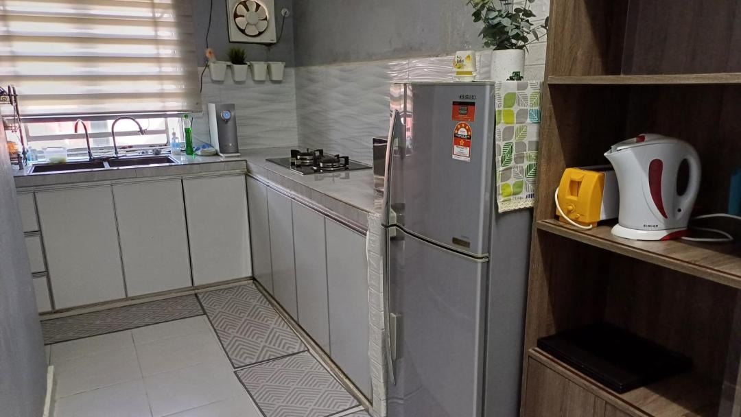 Photo of Kitchen in Kampung Behor Pisang