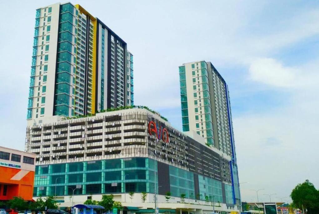 Photo of Buildings in Bangi Sentral