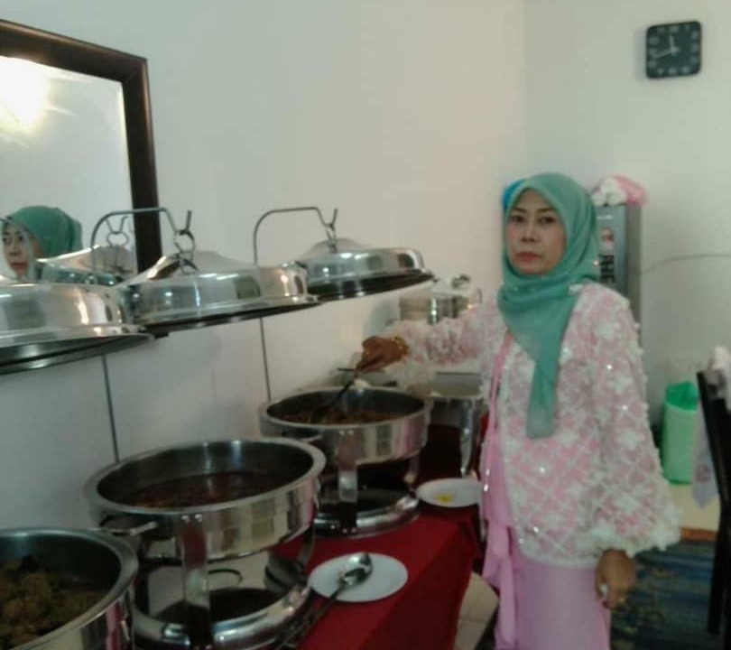 Photo of Kitchen in Kampong Pulau Kandis
