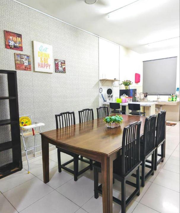 Photo of Kitchen in Durian Tunggal