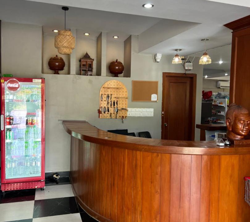 Photo of Kitchen in Krong Kaeb