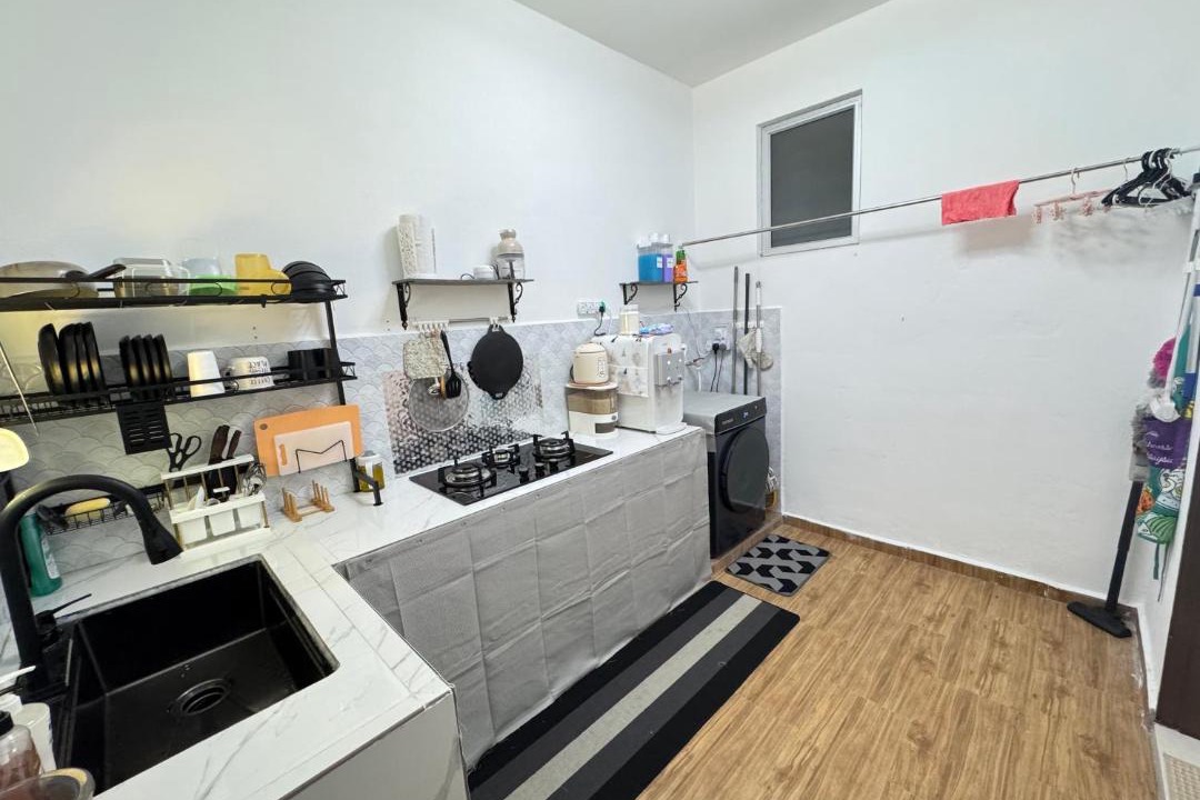 Photo of Kitchen in Merlimau