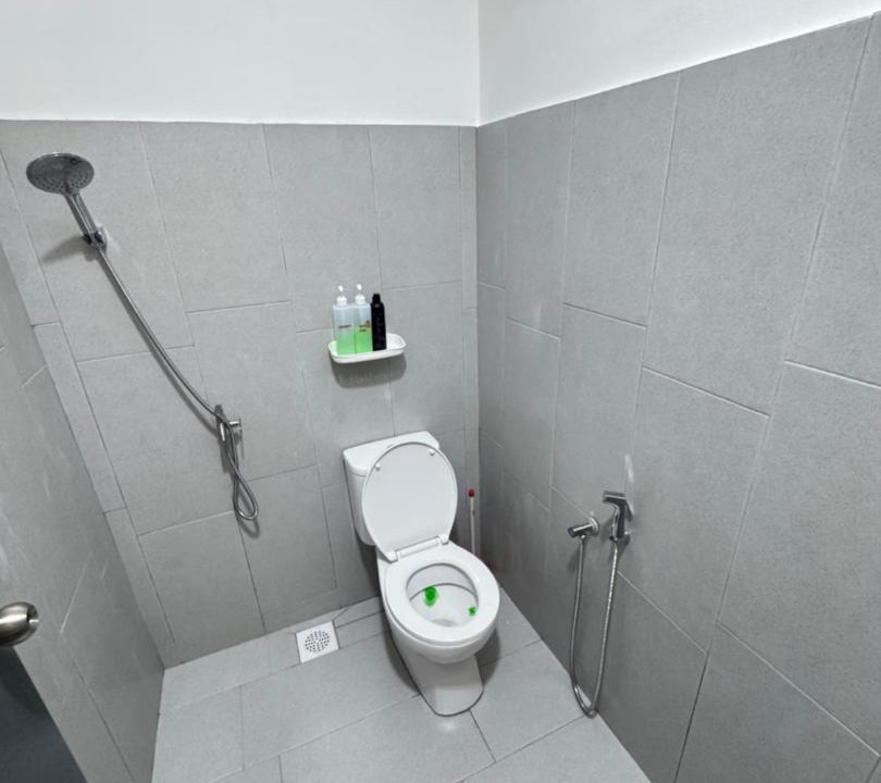 Photo of Bathroom in Merlimau