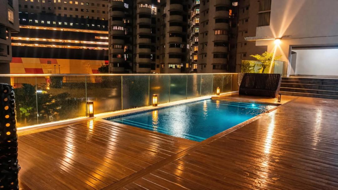 Photo of Patio Balcony in Chow Kit