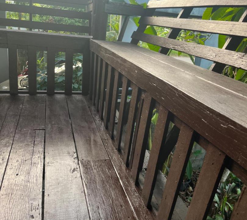 Photo of Patio Balcony in Mae Rim