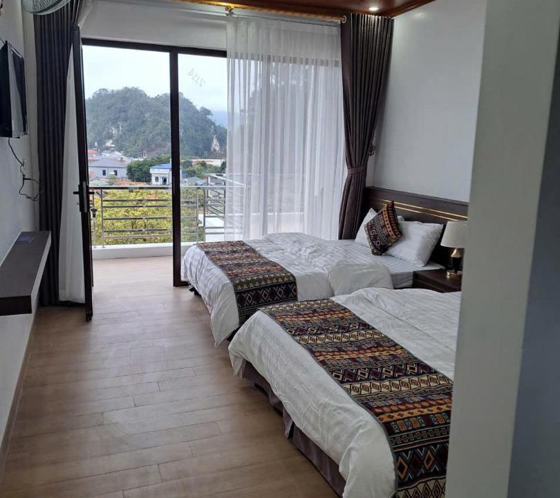 Photo of Bedroom in Moc Chau