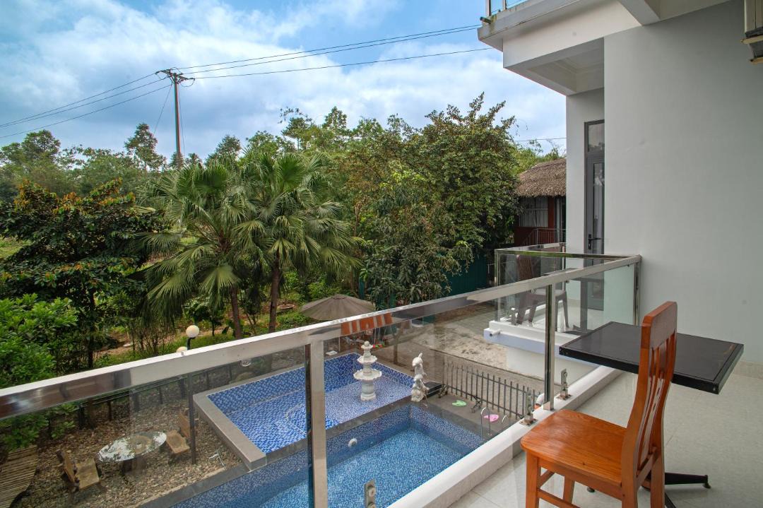 Photo of Patio Balcony in Thuy Xuan