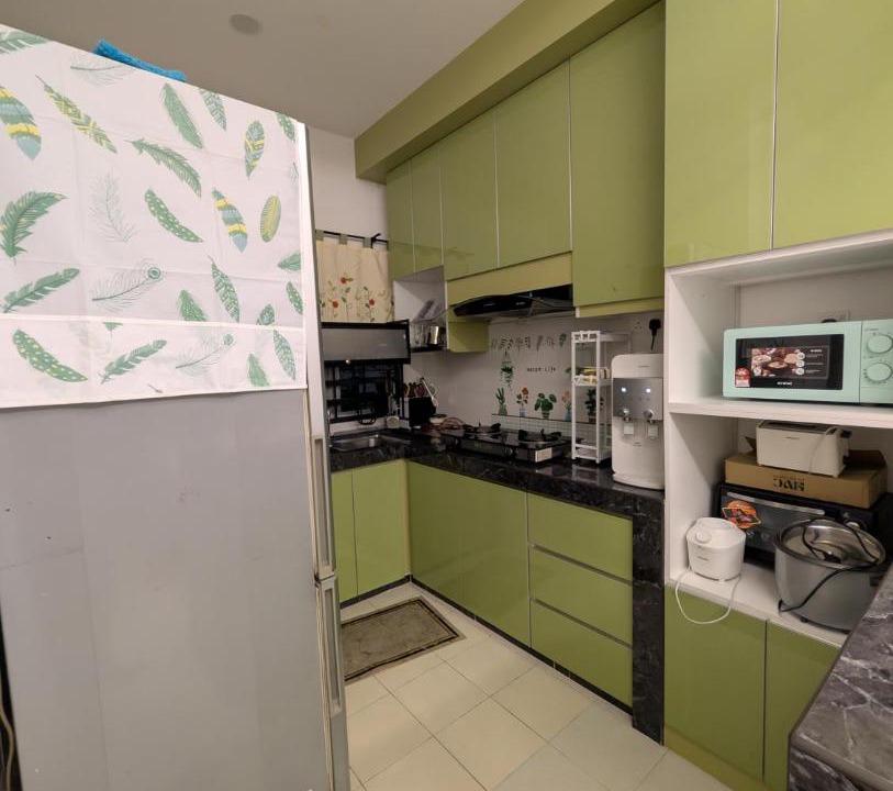 Photo of Kitchen in Port Dickson