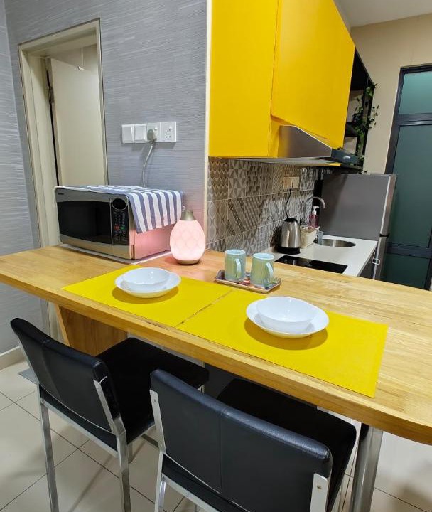 Photo of Kitchen in Ulu Kelang