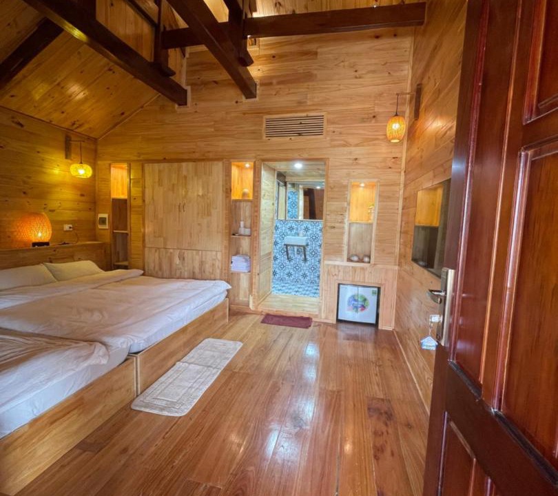 Photo of Bedroom in Moc Chau